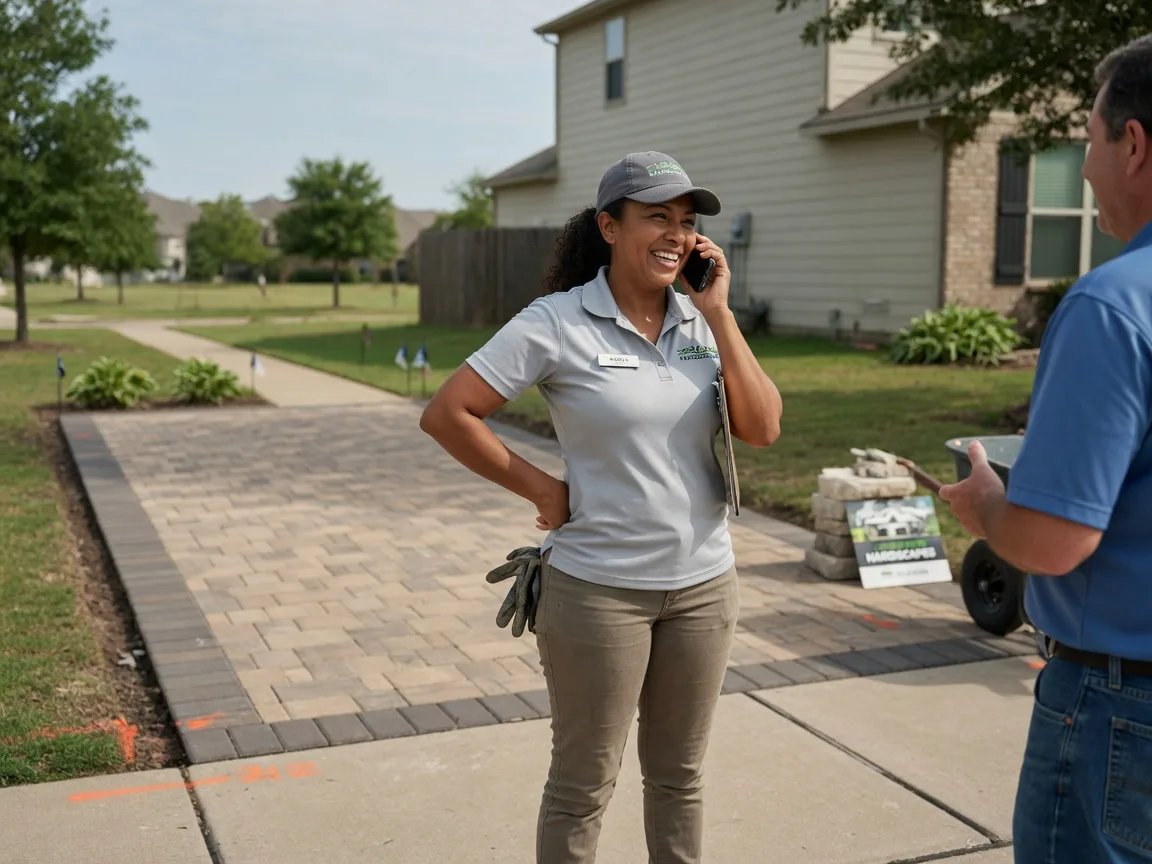Hardscape Design Livingston, TX FAQs