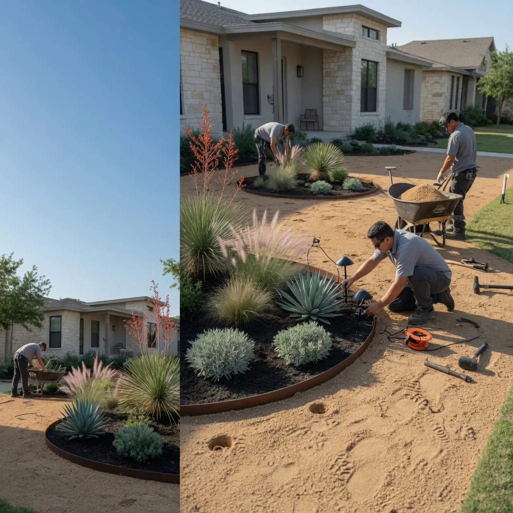 Hardscape Design in Livingston, TX near me